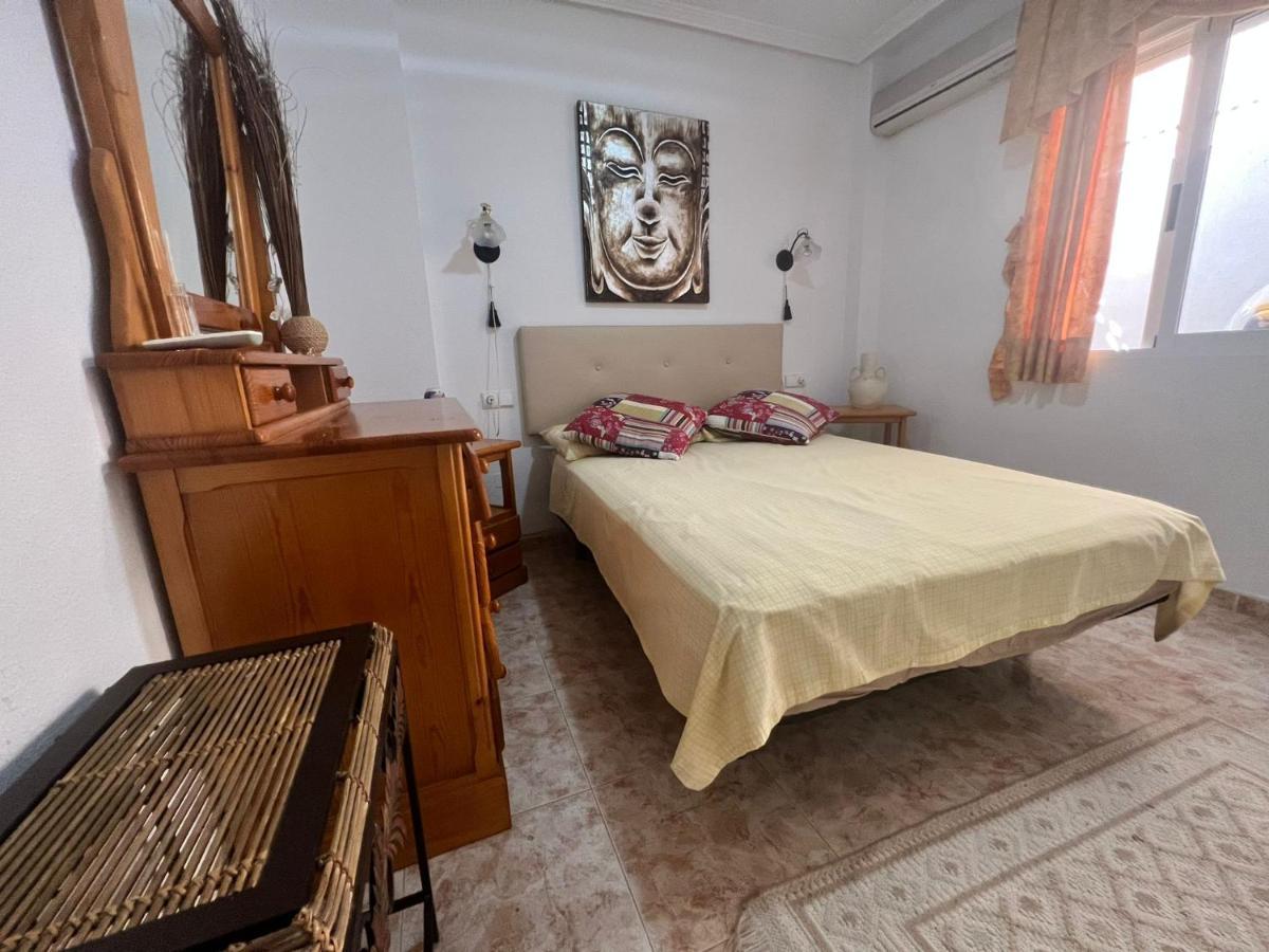Apartment Elaine La Zenia أوريويلا المظهر الخارجي الصورة
