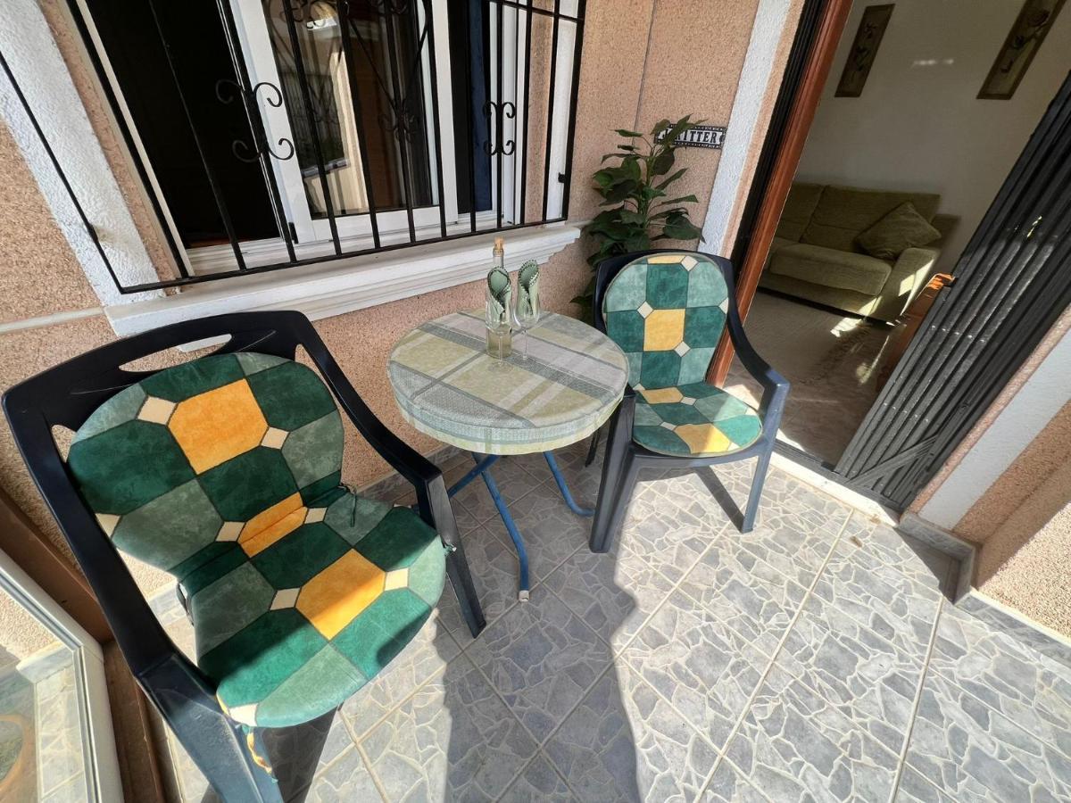 Apartment Elaine La Zenia أوريويلا المظهر الخارجي الصورة
