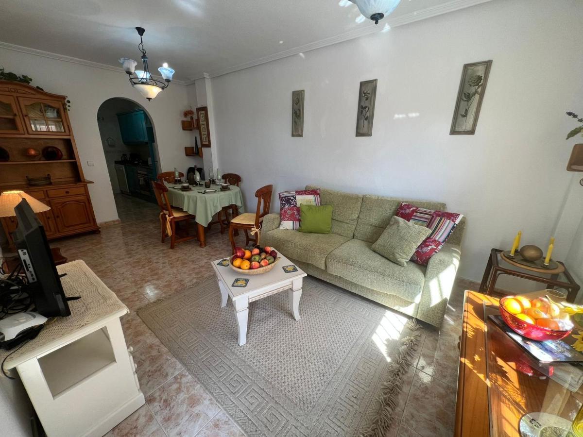 Apartment Elaine La Zenia أوريويلا المظهر الخارجي الصورة