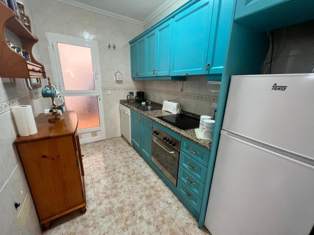 Apartment Elaine La Zenia أوريويلا المظهر الخارجي الصورة