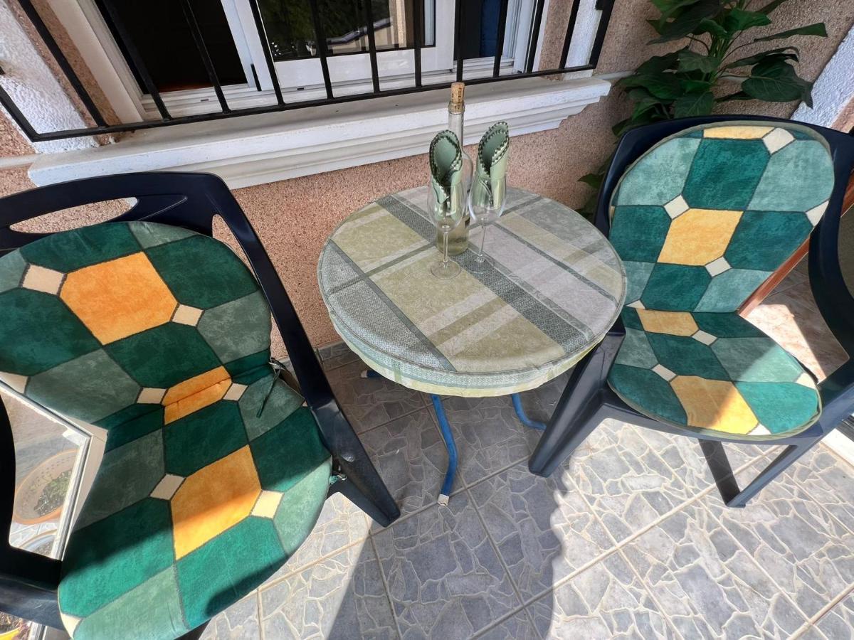 Apartment Elaine La Zenia أوريويلا المظهر الخارجي الصورة