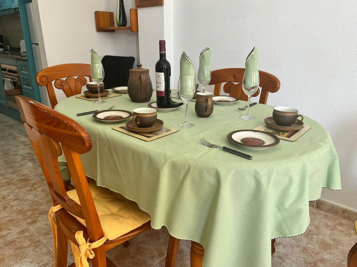 Apartment Elaine La Zenia أوريويلا المظهر الخارجي الصورة