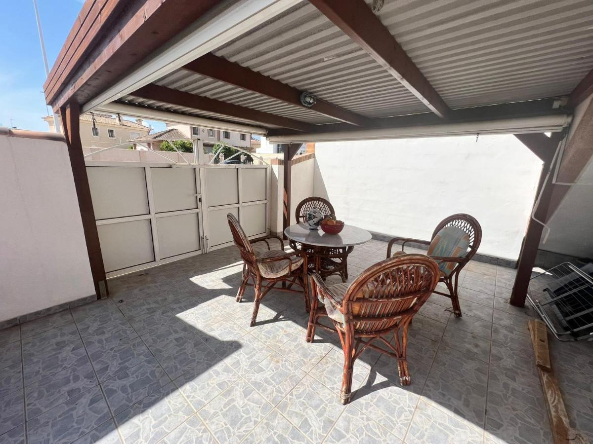 Apartment Elaine La Zenia أوريويلا المظهر الخارجي الصورة