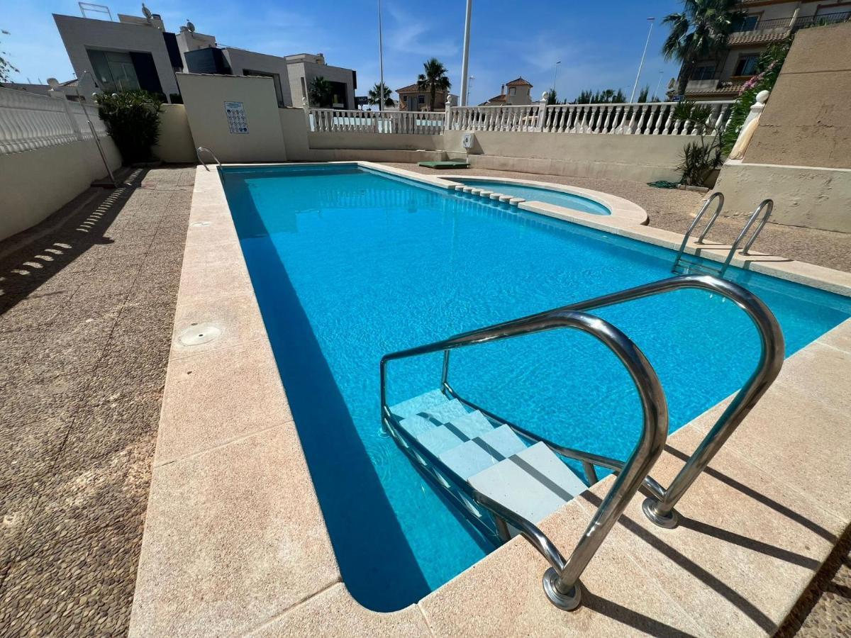 Apartment Elaine La Zenia أوريويلا المظهر الخارجي الصورة